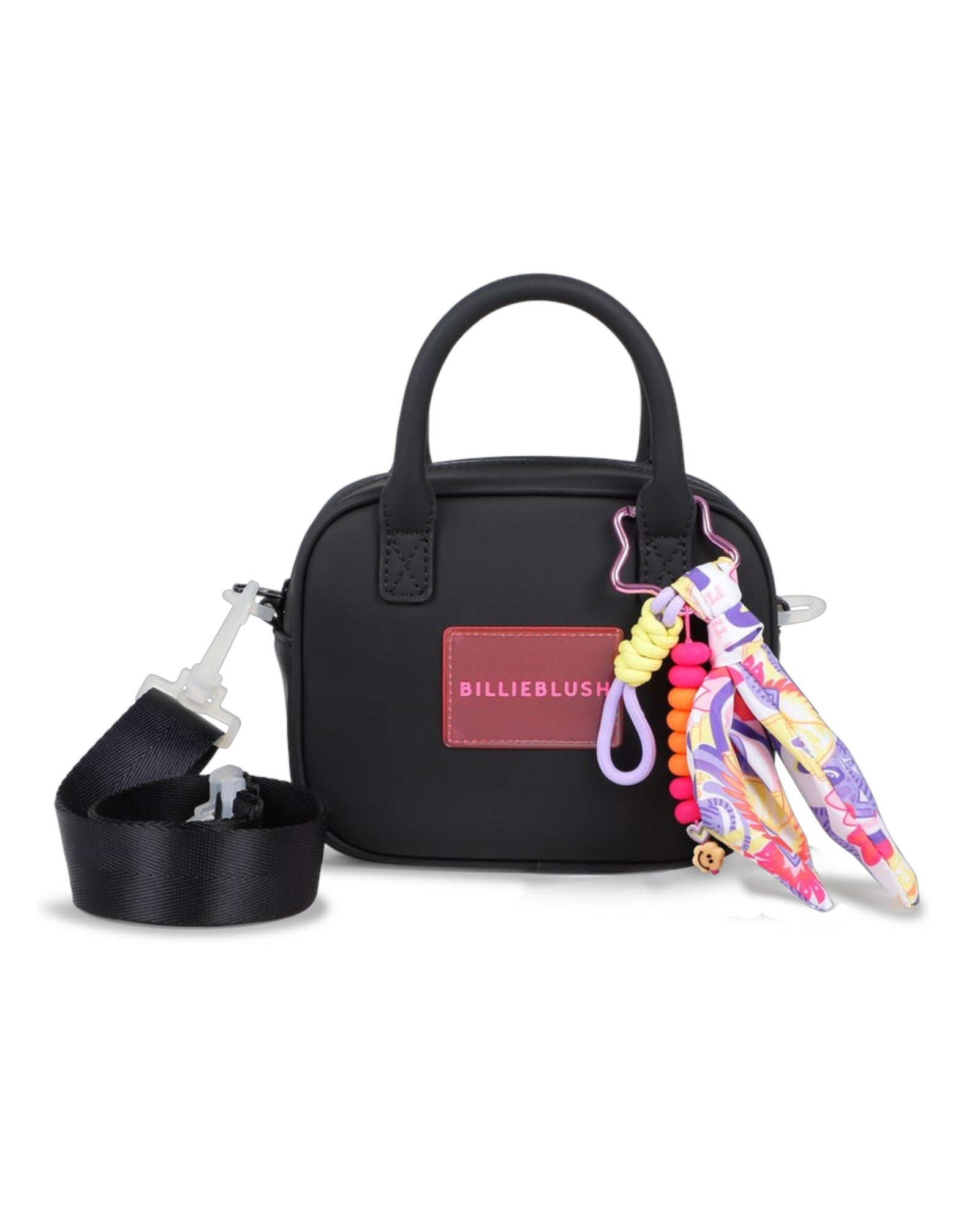 Dark Grey Handbag