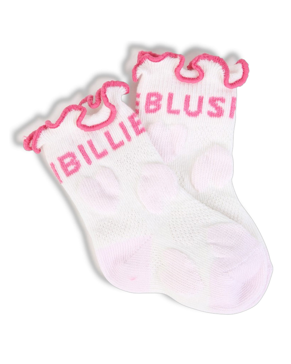Low Ivory Socks