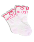 Low Ivory Socks