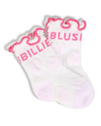 Low Ivory Socks