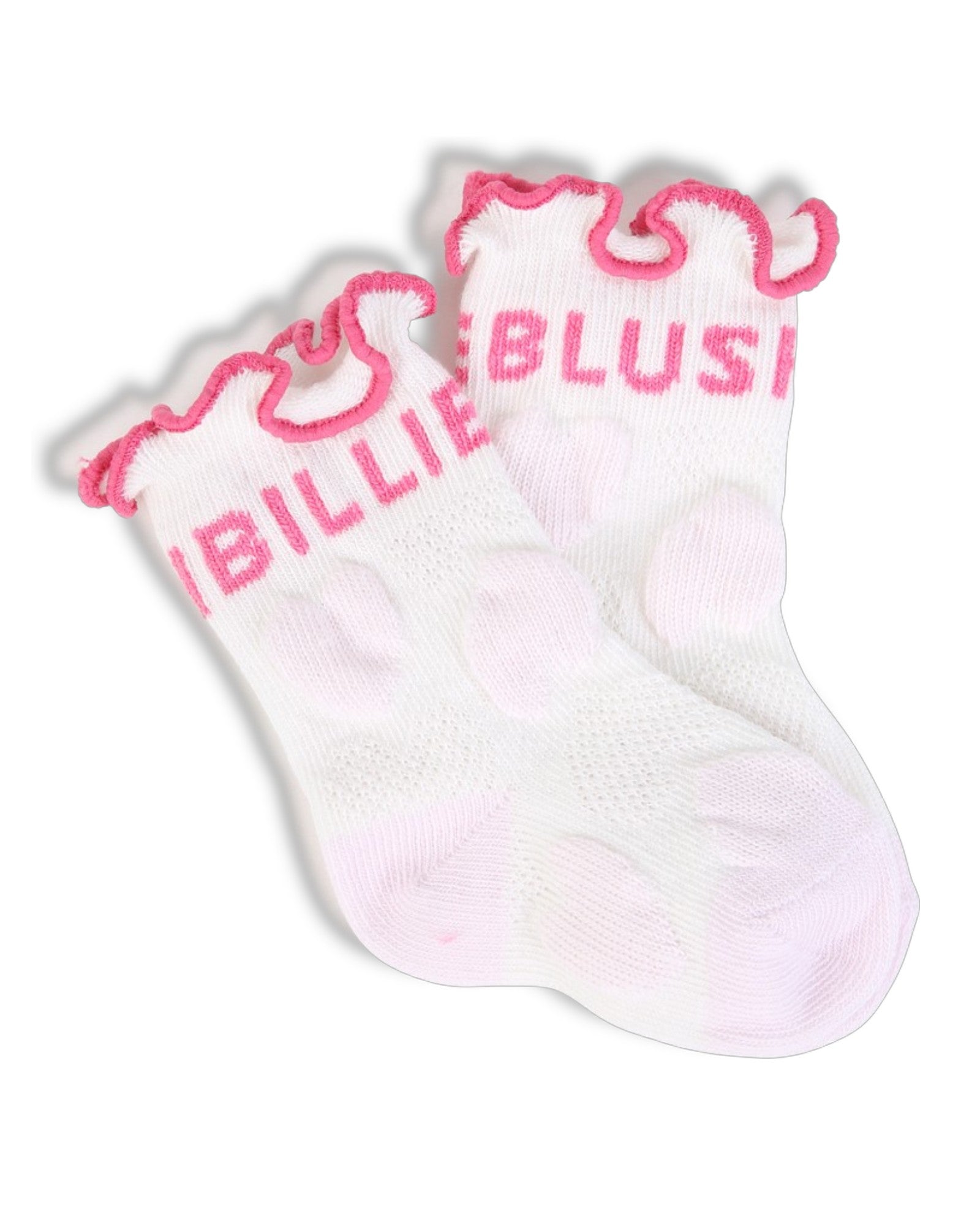 Low Ivory Socks