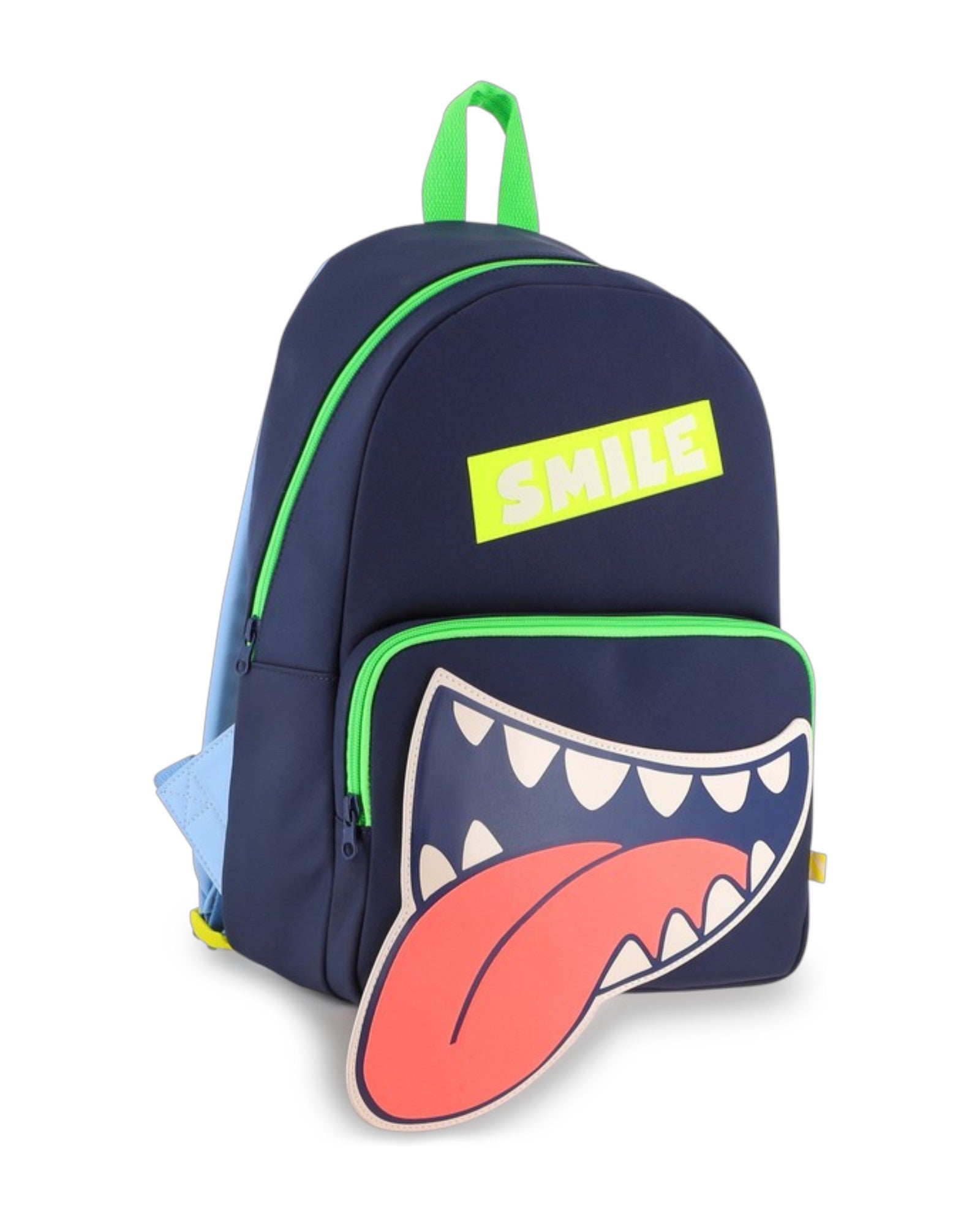 Navy Backpack