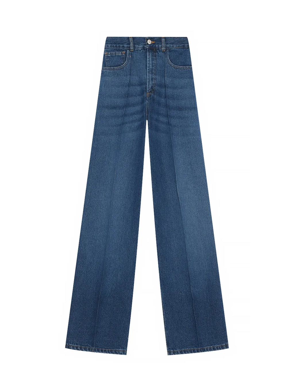 Indigo Denim Jeans