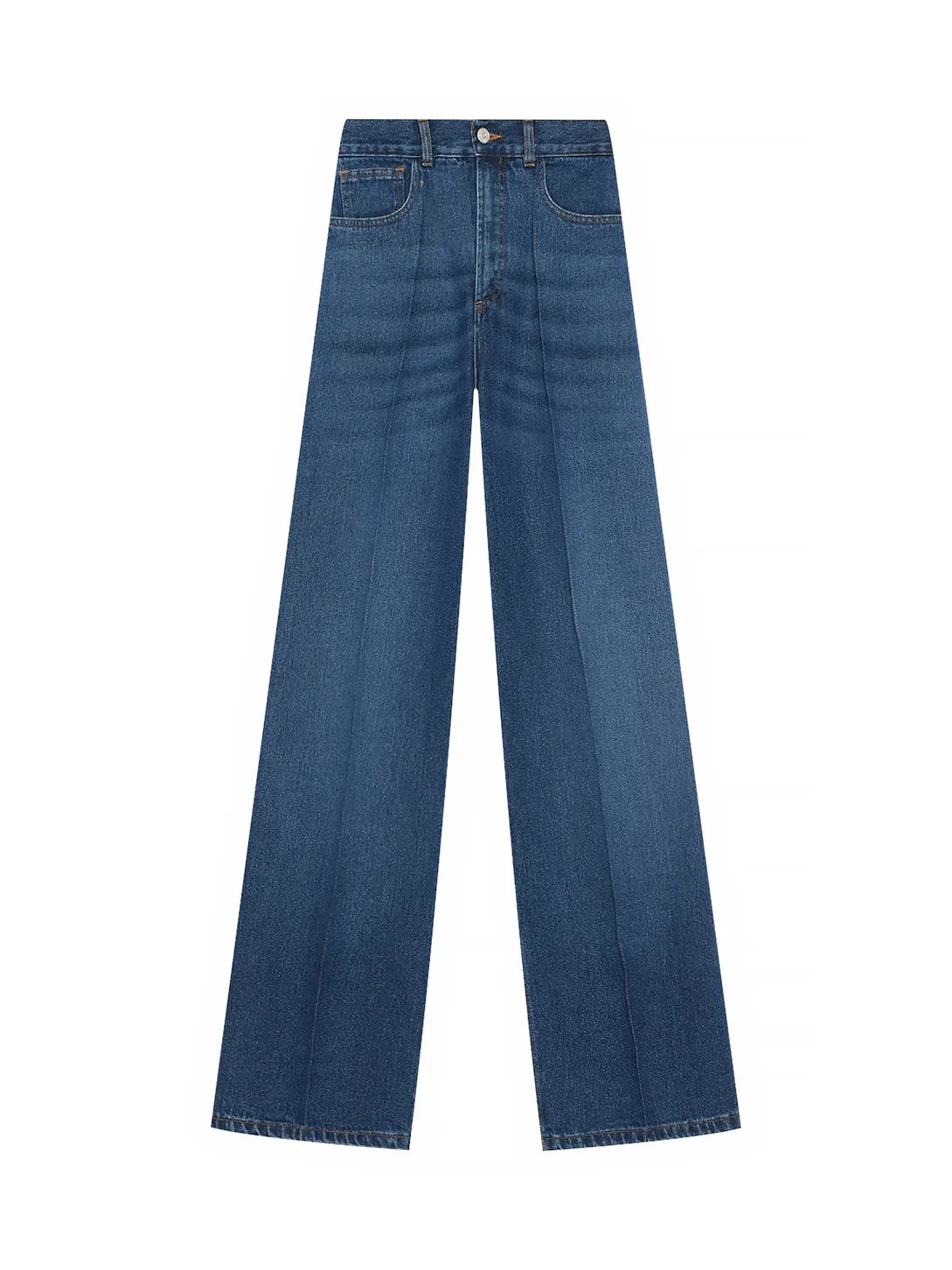 Indigo Denim Jeans