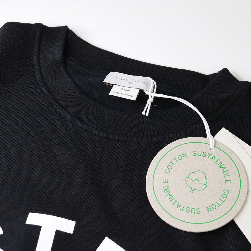 Circle Logo Sweatshirt