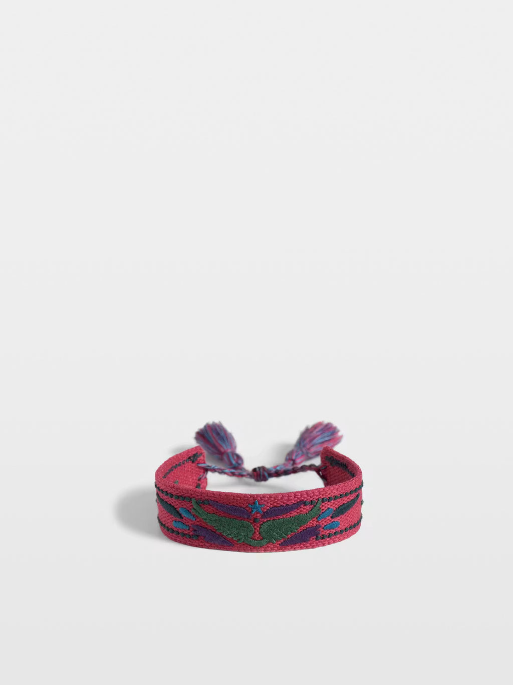 Wings Woven Bracelet