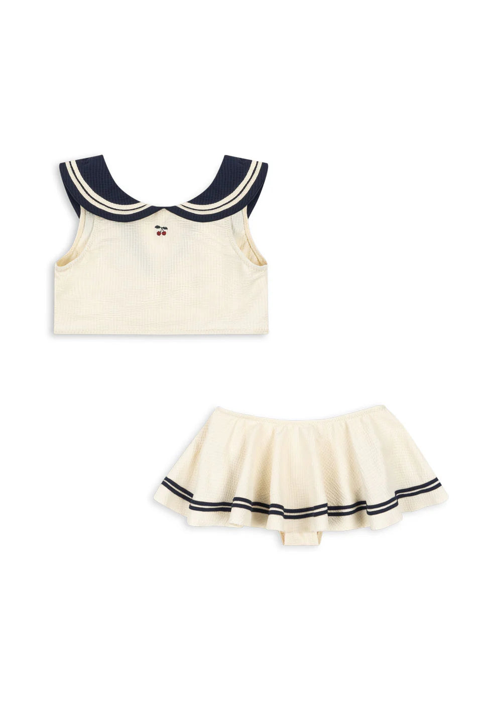 Girls Sailor Bikini Set