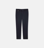 Classic Regular-Fit Suit Pants