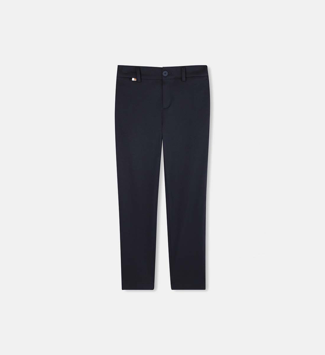 Classic Regular-Fit Suit Pants