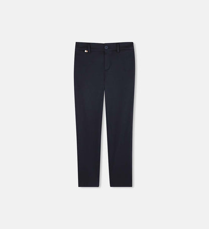 Classic Regular-Fit Suit Pants