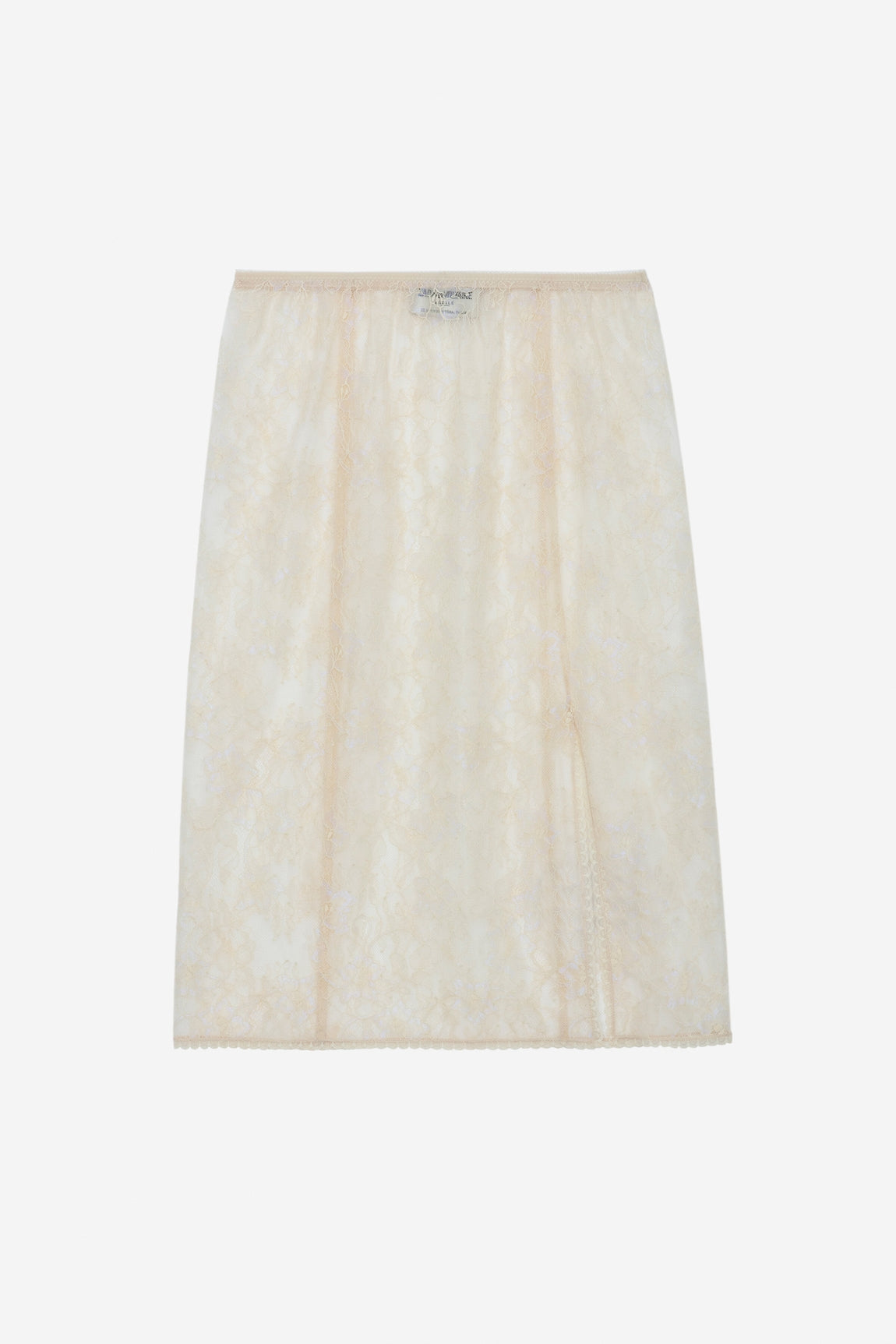 Justicia Lace Skirt