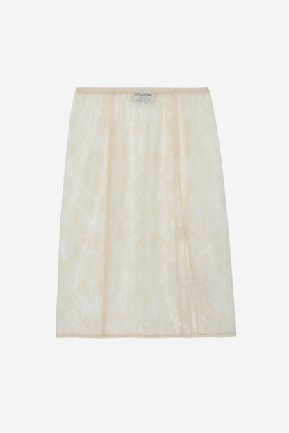 Justicia Lace Skirt