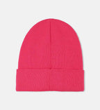 Knit Double-Layer Beanie