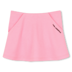 T-Shirt And Skirt Set