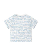 Stella McCARTNEY Kids - Тениски - All - Over Print T-Shirt - Love|Labels