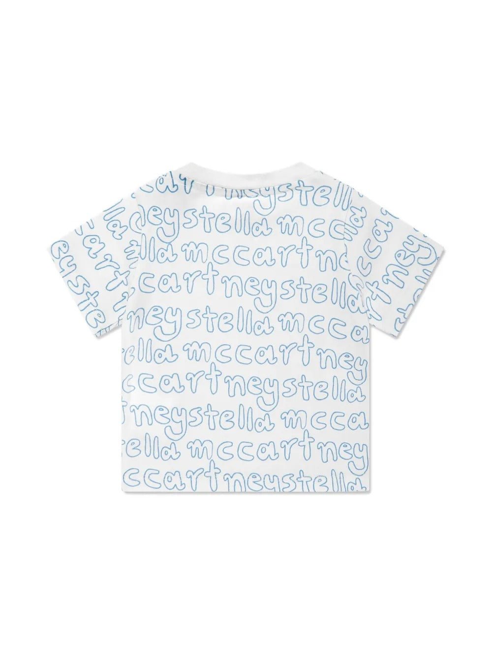 Stella McCARTNEY Kids - Тениски - All - Over Print T-Shirt - Love|Labels