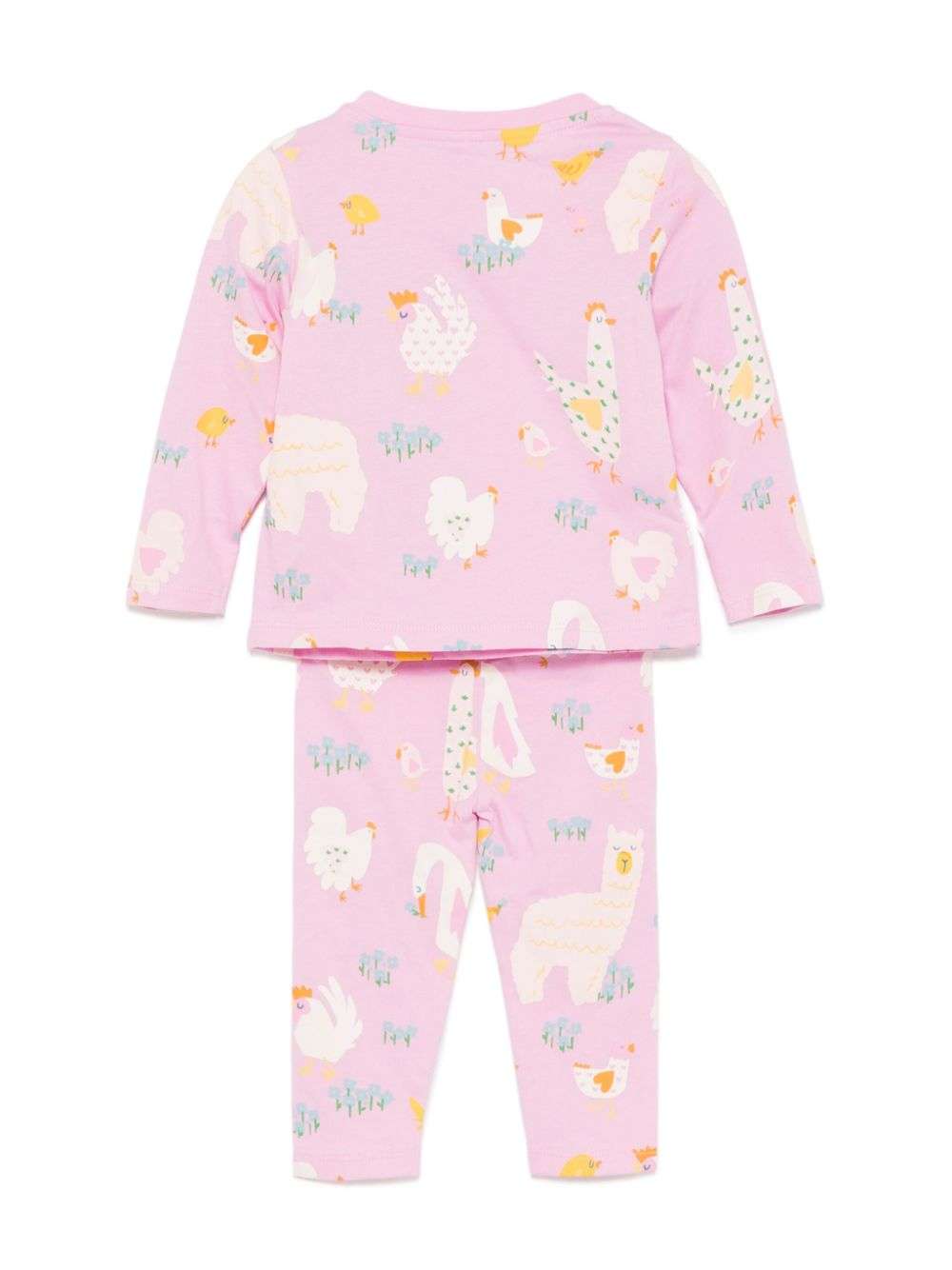 Stella McCARTNEY Kids - Комплекти - Animal Print Tracksuit Set - Love|Labels