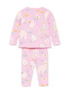 Stella McCARTNEY Kids - Комплекти - Animal Print Tracksuit Set - Love|Labels