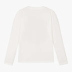 Stella McCARTNEY Kids - Блузи - Bear Organic Cotton Top - Love|Labels