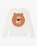 Bear Organic Cotton Top
