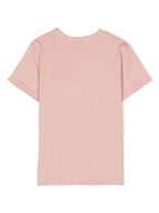 Stella McCARTNEY Kids - Тениски - Bee Happy Flower T-Shirt - Love|Labels