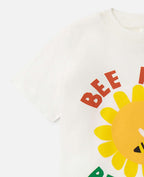 Stella McCARTNEY Kids - Тениски - Bee Happy T-Shirt - Love|Labels