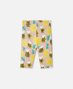 Stella McCARTNEY Kids - Клинове - Bees Sunflower Leggings - Love|Labels