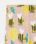 Stella McCARTNEY Kids - Клинове - Bees Sunflower Leggings - Love|Labels