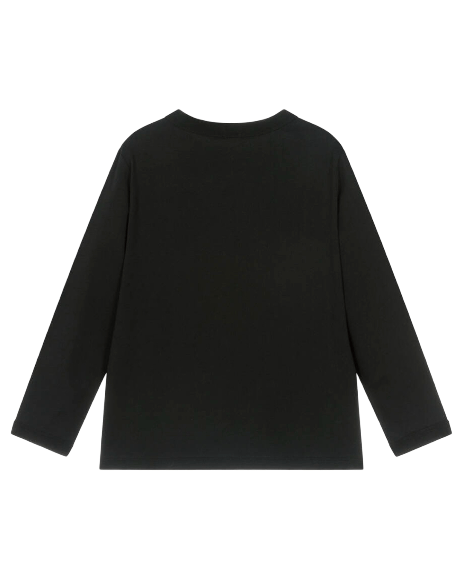 Stella McCARTNEY Kids - Блузи - Black Chicken Logo T-Shirt - Love|Labels
