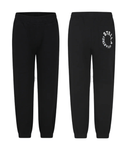 Stella McCARTNEY Kids - Панталони - Black Circle Joggers - Love|Labels