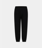 Stella McCARTNEY Kids - Панталони - Black Circle Joggers - Love|Labels