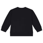 Stella McCARTNEY Kids - Блузи - Black Circle Logo Sweatshirt - Love|Labels