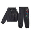 Stella McCARTNEY Kids - Комплекти - Black Color Logo Tracksuit - Love|Labels
