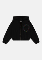 Stella McCARTNEY Kids - Комплекти - Black Color Logo Tracksuit - Love|Labels