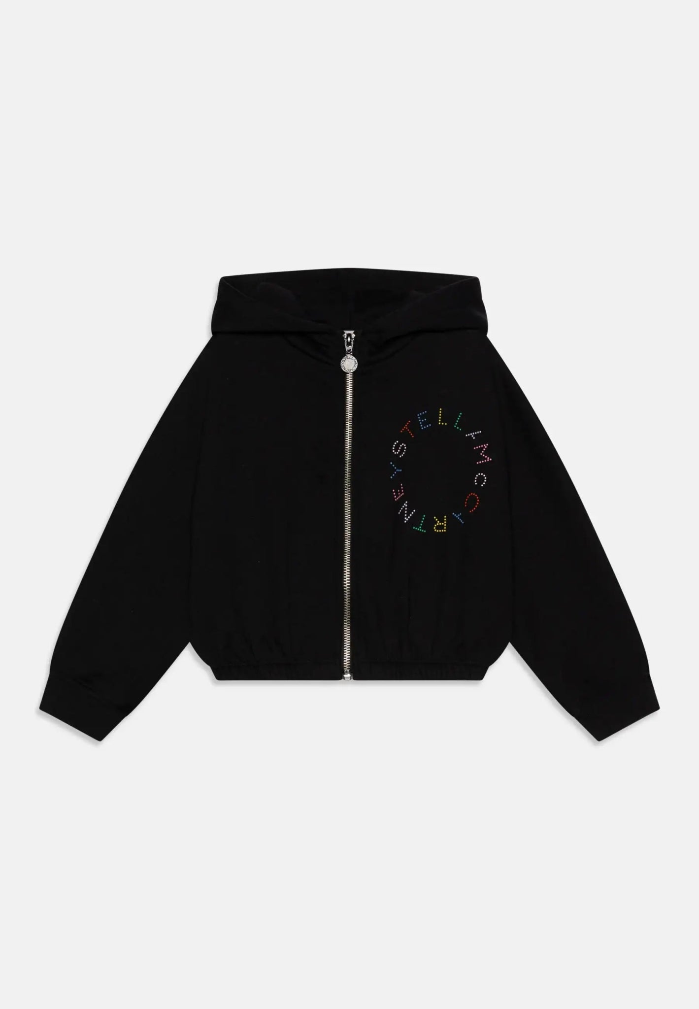 Stella McCARTNEY Kids - Комплекти - Black Color Logo Tracksuit - Love|Labels