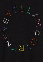 Stella McCARTNEY Kids - Комплекти - Black Color Logo Tracksuit - Love|Labels