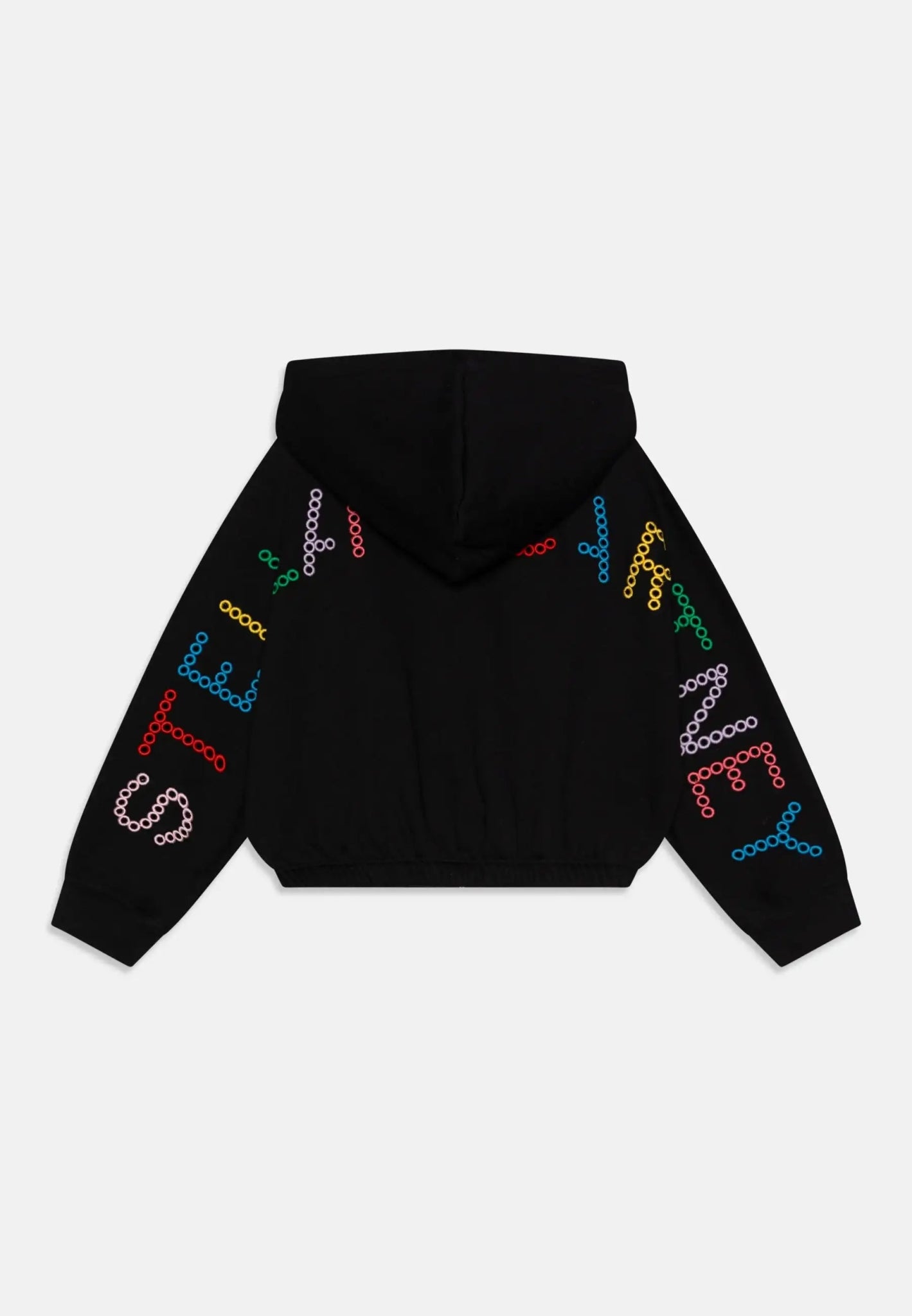 Stella McCARTNEY Kids - Комплекти - Black Color Logo Tracksuit - Love|Labels