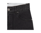 Stella McCARTNEY Kids - Панталони - Black Denim Pants - Love|Labels