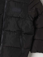Stella McCARTNEY Kids - Якета - Black Embossed Logo Puffer - Love|Labels