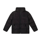 Stella McCARTNEY Kids - Якета - Black Embossed Logo Puffer - Love|Labels