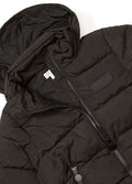Stella McCARTNEY Kids - Якета - Black Embossed Logo Puffer - Love|Labels