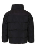 Stella McCARTNEY Kids - Якета - Black Embossed Logo Puffer - Love|Labels