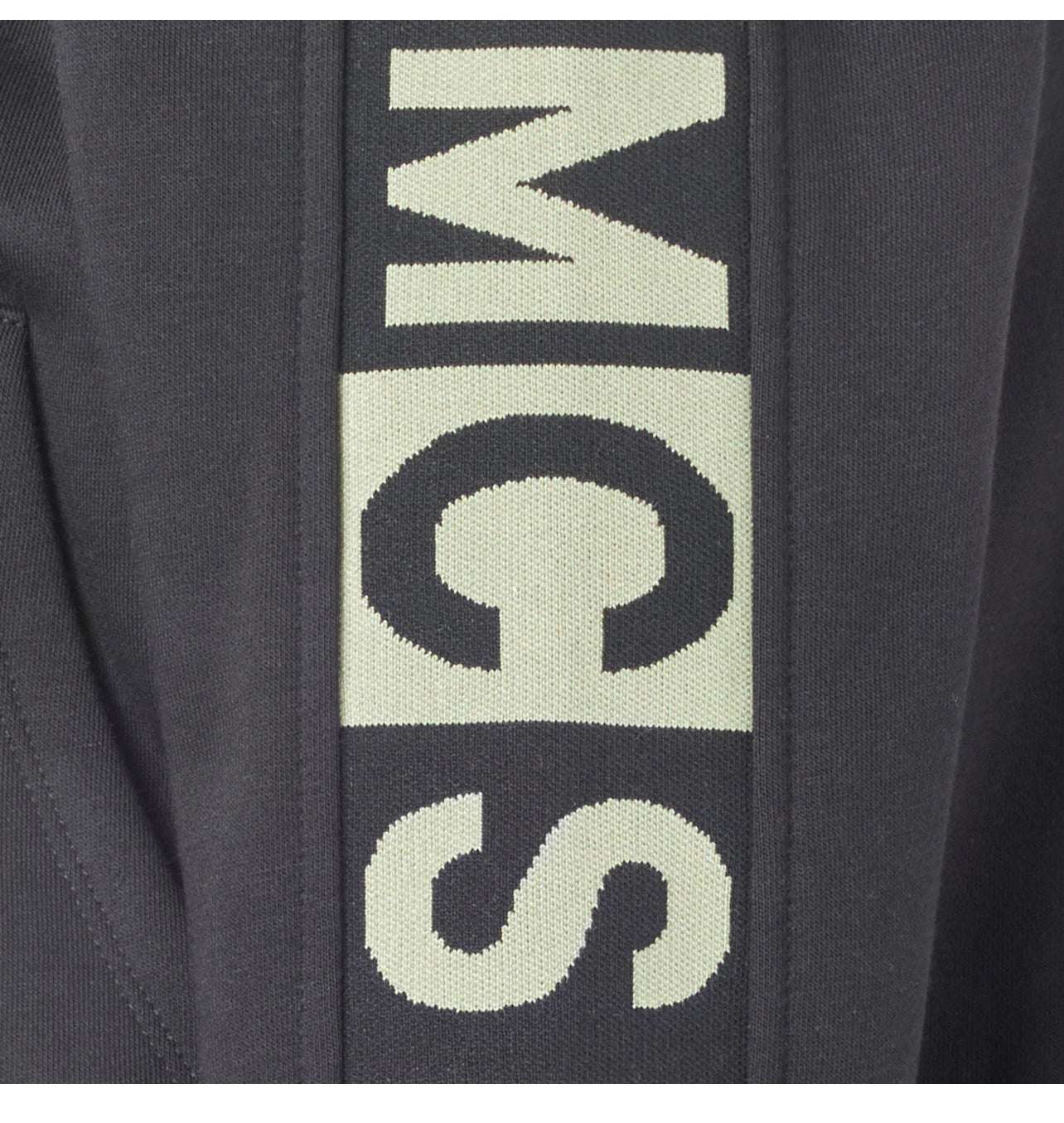 Stella McCARTNEY Kids - Black Logo Graphic Hoodie - Love|Labels