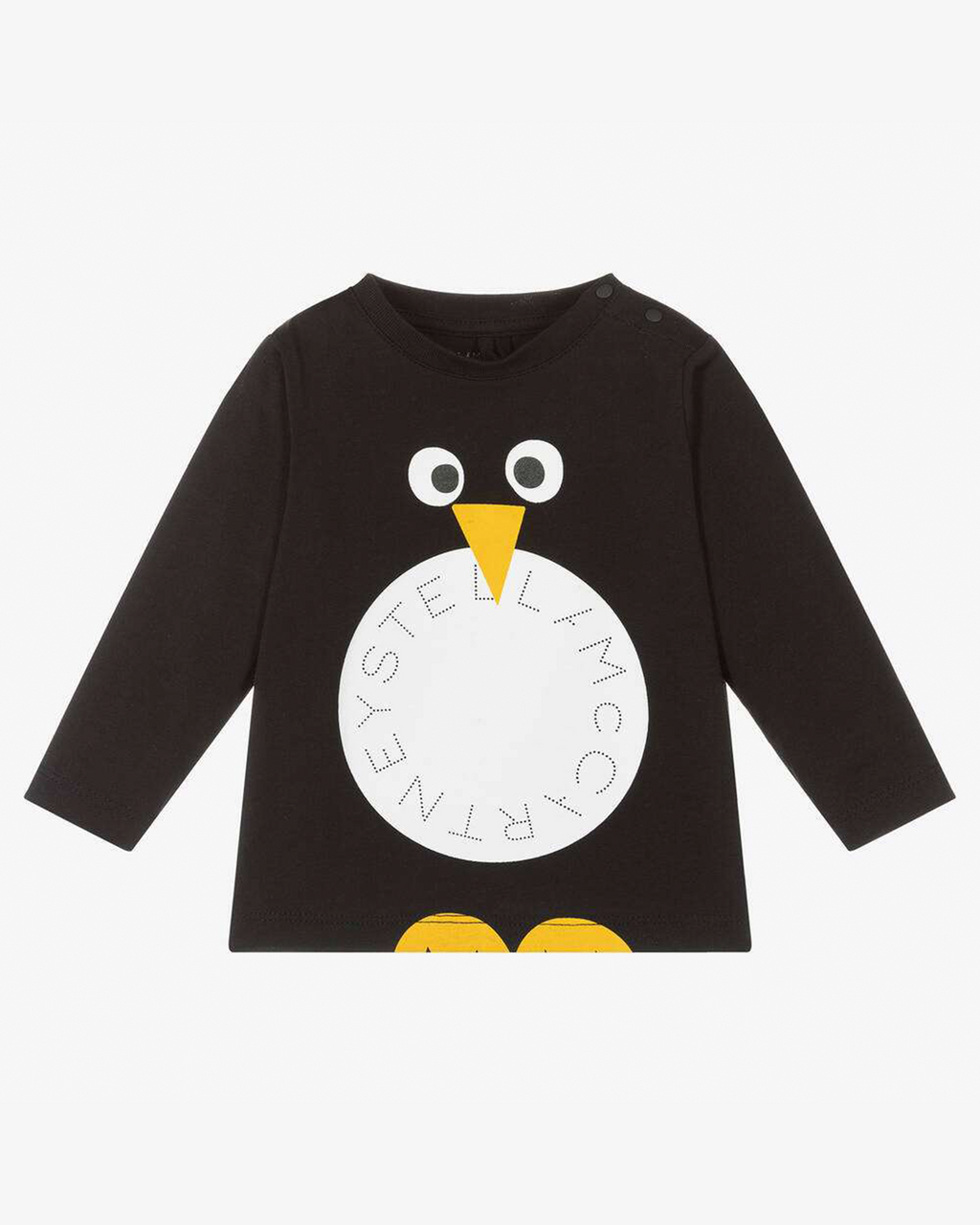 Black Penguin Top