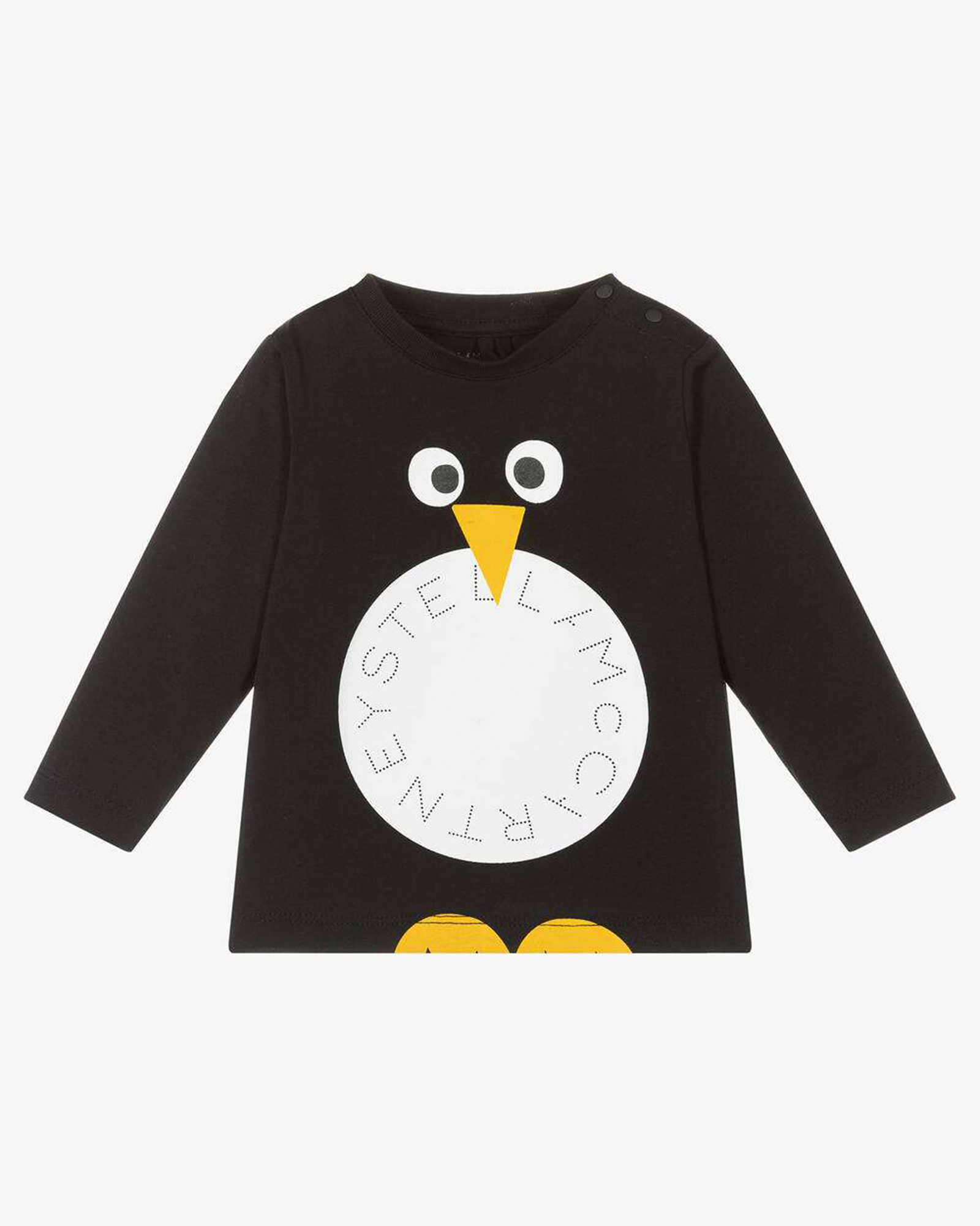 Black Penguin Top