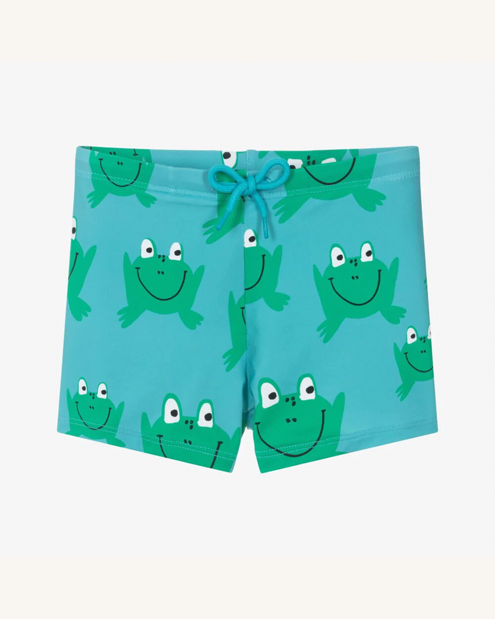 Blue Frogs Swim Shorts
