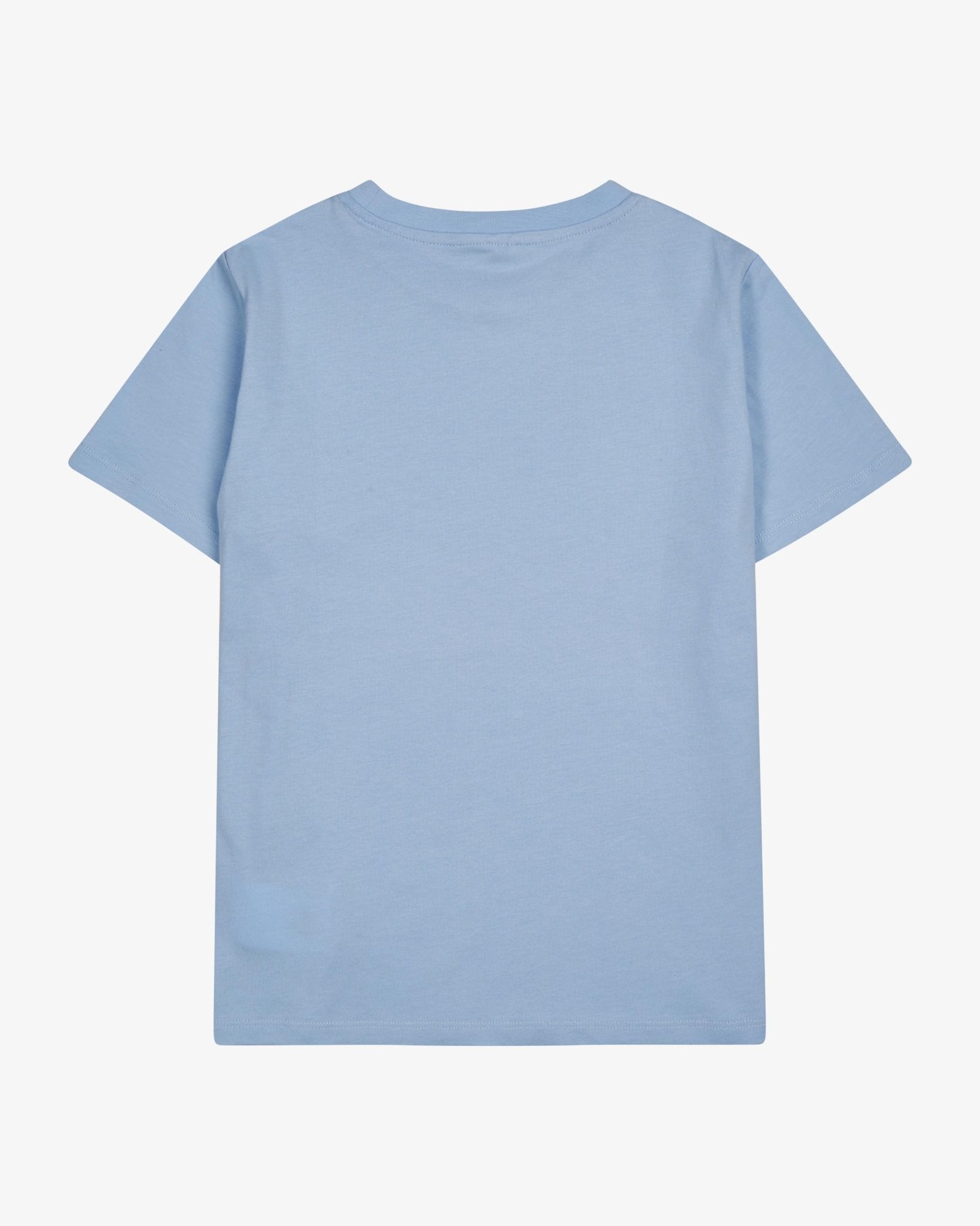 Stella McCARTNEY Kids - Тениски - Blue T-Shirt With Print - Love|Labels