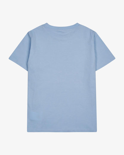 Stella McCARTNEY Kids - Тениски - Blue T-Shirt With Print - Love|Labels