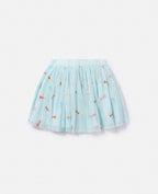 Stella McCARTNEY Kids - Поли - Bow Embroidery Tutu Skirt - Love|Labels