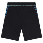 Stella McCARTNEY Kids - Шорти - Boys Black Logo Shorts - Love|Labels